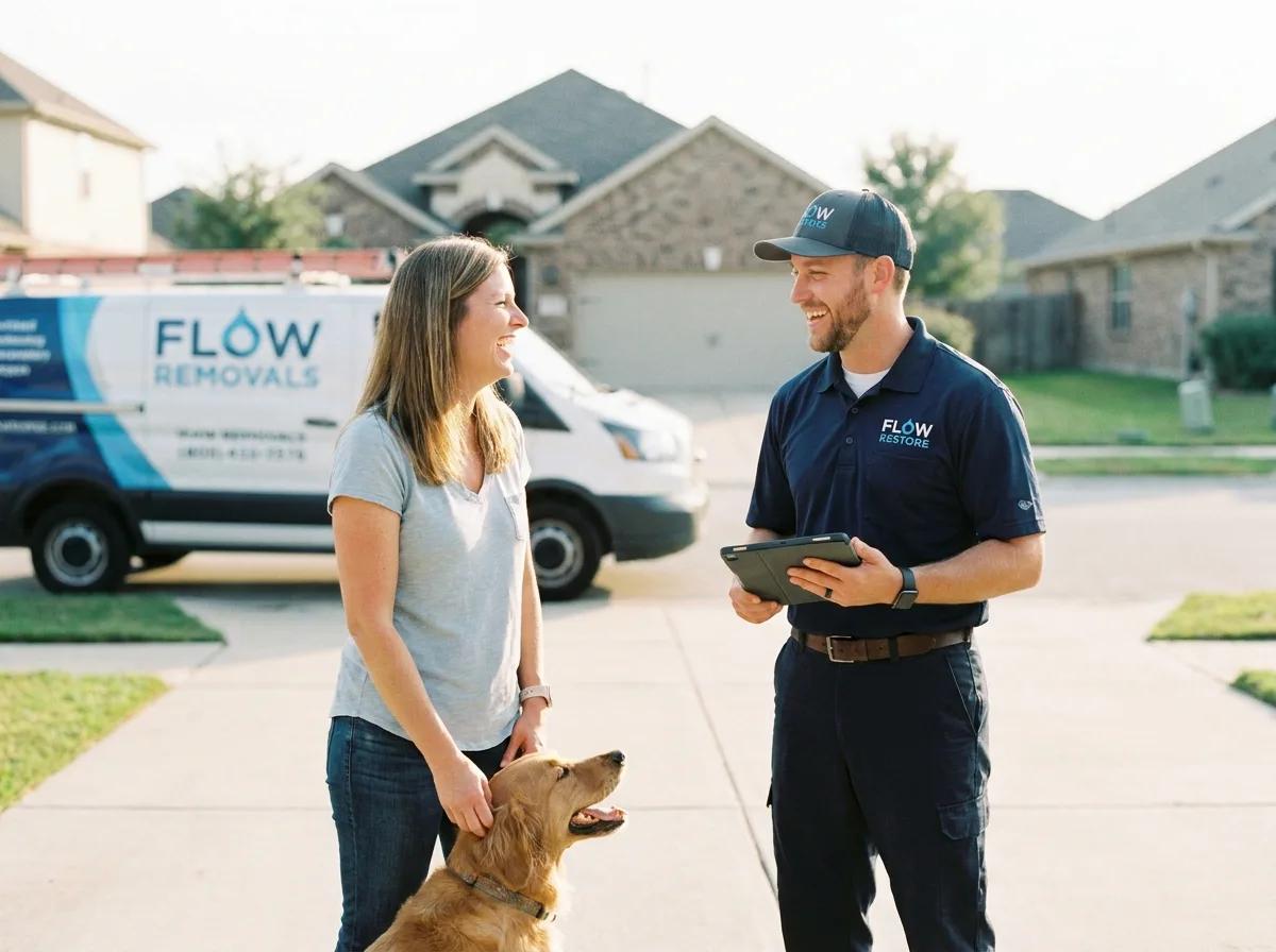 Water Removal Friendsville, PA FAQs