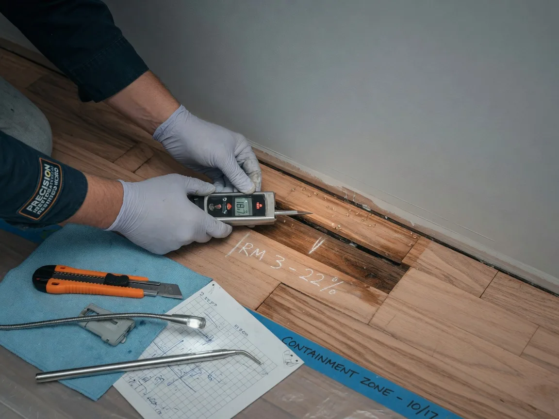 Why choose Water Removal in Friendsville, PA